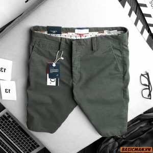 SHORT KAKI T-MY