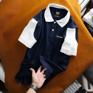 POLO SUPER BROS PHỐI TAY 6M