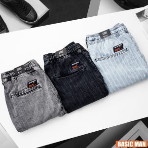 SHORT DENIM S.DRY XỊN
