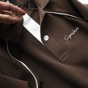 POLO SUPER BROS SỌC 8M