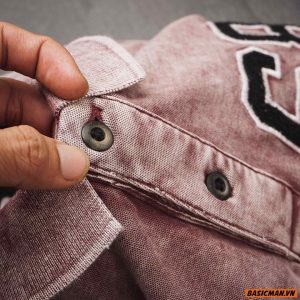 POLO S.D WASH BỤI