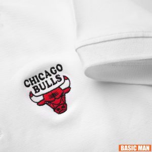 POLO NBA CHICAGO XỊN