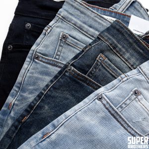 SHORT JEAN SUPER BROS