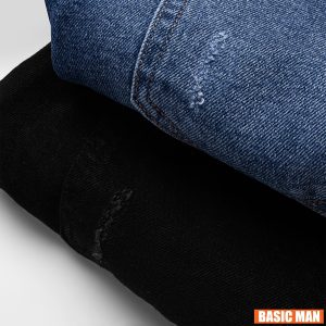 SHORT JEAN ZR SS21