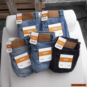 SHORT JEAN P.B 211-215