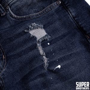 JEAN SUPER BROS VẨY SƠN