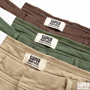 KAKI SUPER BROS 8M