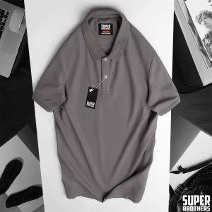 POLO SUPER BROS TRƠN 10 MÀU