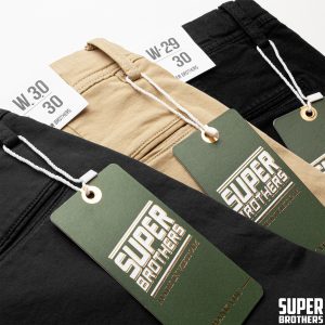 KAKI SUPER BROS 8M