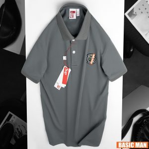POLO L.ACOS LOGO THÊU