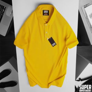 POLO SUPER BROS TRƠN 10 MÀU