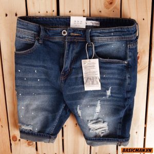 SHORT JEAN ZR 225