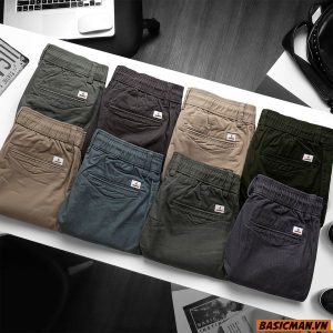 SHORT KAKI J&J; XỊN