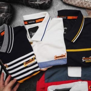 POLO S.DRY SỌC