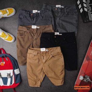 SHORT JEAN P.B 6M
