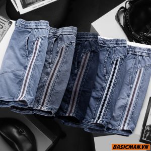 SHORT DENIM SUP.DRY