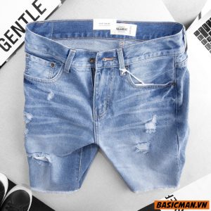 SHORT JEAN PB RÁCH TUA 02