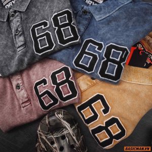 POLO S.D WASH BỤI