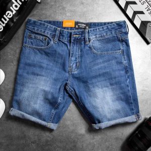SHORT JEAN P&B 21513