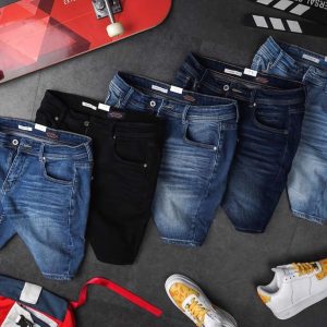 SHORT JEAN J.JONE 161-165