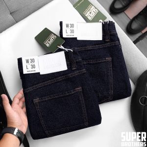 JEAN SUPER BROS INDIGO XỊN