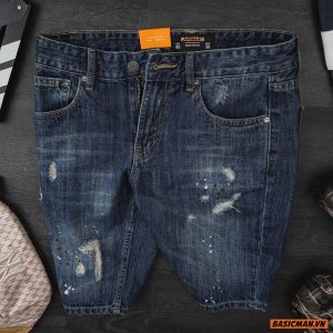 SHORT JEAN P&B 21317