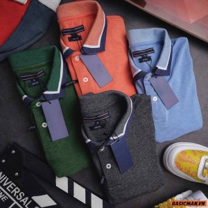 POLO T.MY XỊN