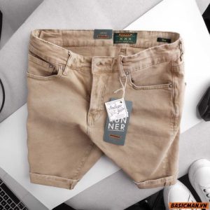 SHORT JEAN SODA
