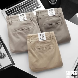 QUẦN KAKI SUPER BROS 3M