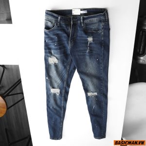 JEAN ZR C02 WASH SƠN