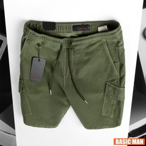 SHORT P.B DENIM