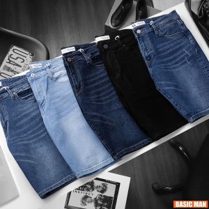 SHORT JEAN ZR SS21