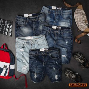 SHORT JEAN P.B 061-065