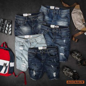 SHORT JEAN P.B 061-065
