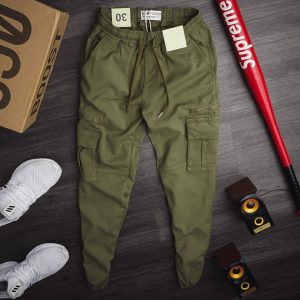 QUẦN JOGGER ZR