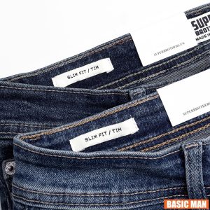 JEAN SUPER BROS RÁCH GỐI