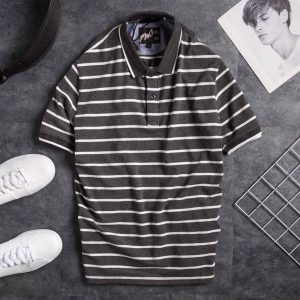 POLO SHIRT SỌC
