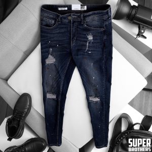 JEAN SUPER BROS VẨY SƠN