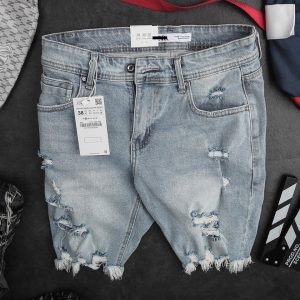 SHORT JEAN ZR 47074