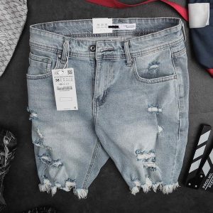 SHORT JEAN ZR 47074