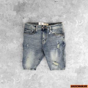 SHORT JEAN P.B SS204