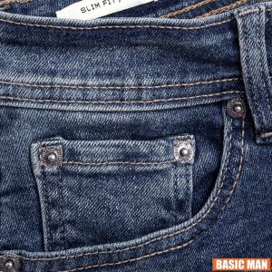 JEAN SUPER BROS RÁCH GỐI