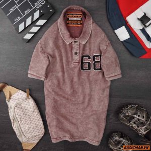 POLO S.D WASH BỤI