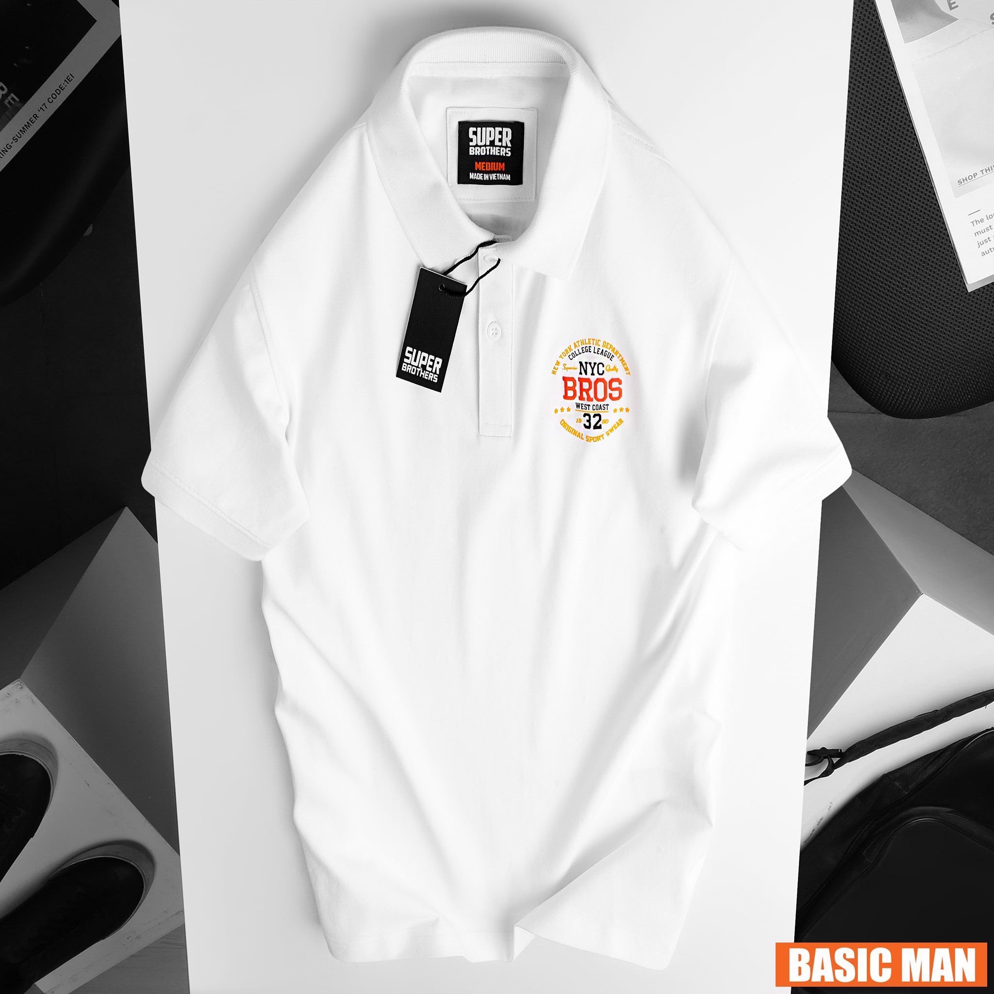POLO SUPER BROS 32