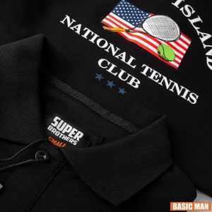 POLO SUPER BROS TENNIS