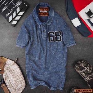 POLO S.D WASH BỤI