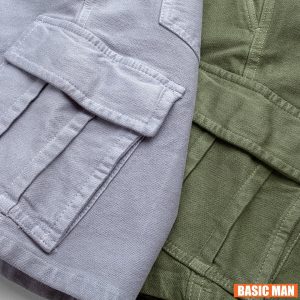 SHORT P.B DENIM