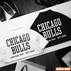 POLO NBA CHICAGO XỊN