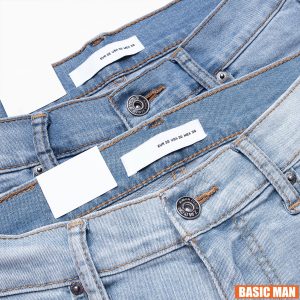 JEAN Z.R WASH XANH