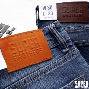 JEAN SUPER BROS VẨY SƠN